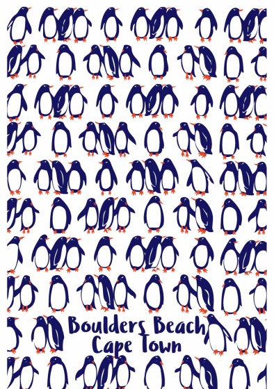 DTG Penguins step and repeat